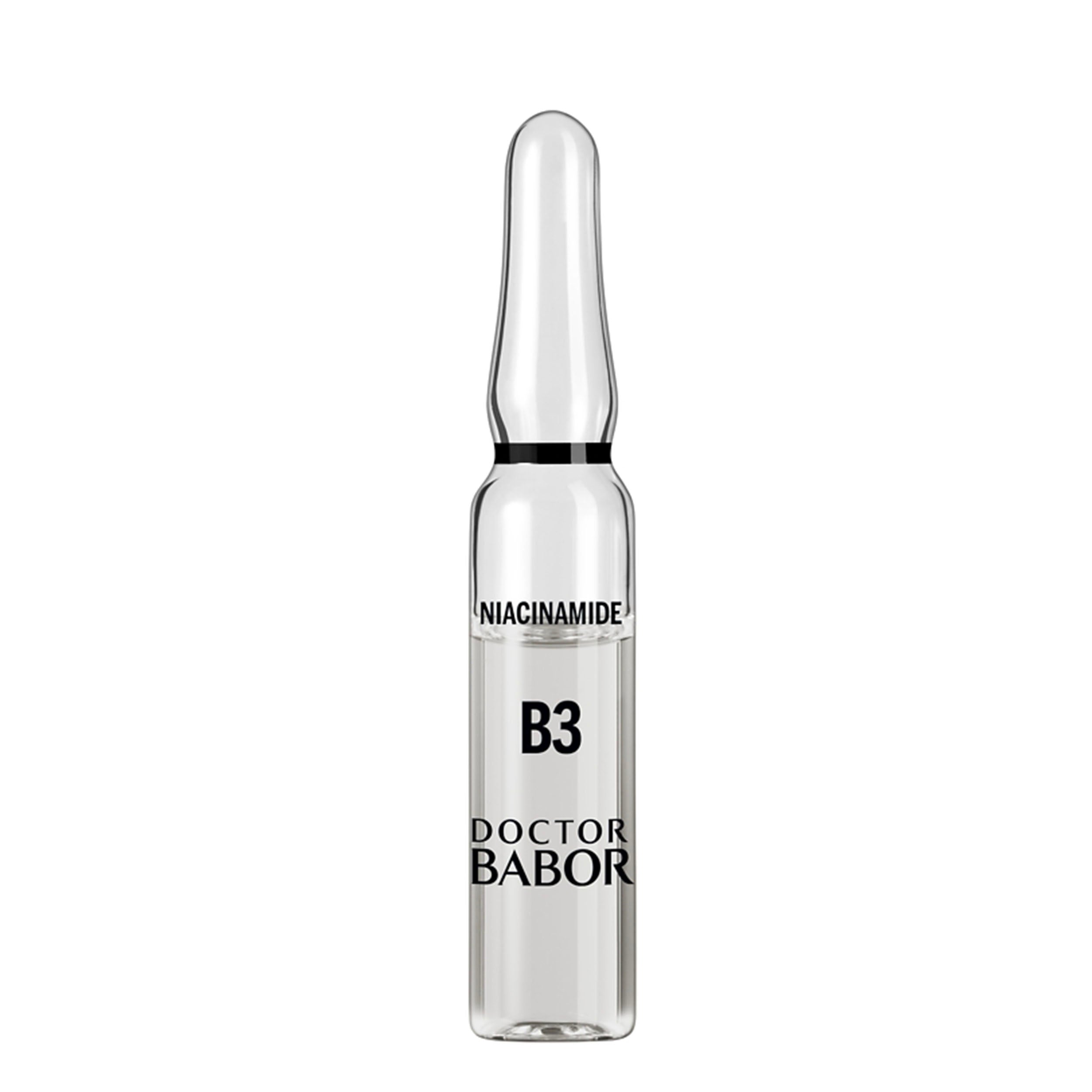 DOCTOR BABOR Barrier Protect Serum Concentrate B3