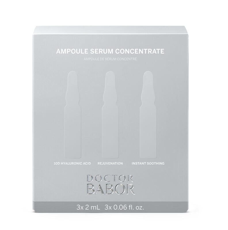 DOCTOR BABOR Barrier Protect Serum Concentrate B3