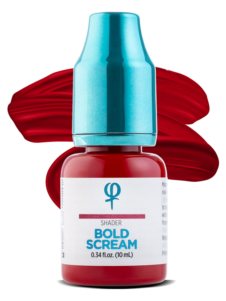 Bold Scream PMU Mix Shader Pigment 10ml