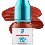 Brick Red PMU Mix Shader Pigment 10ml