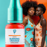 Burning Orange PMU Mix Shader Pigment 10ml