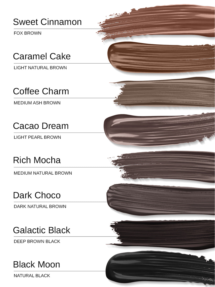 Coffee Charm PMU Hair Stroke Pigment 10ml