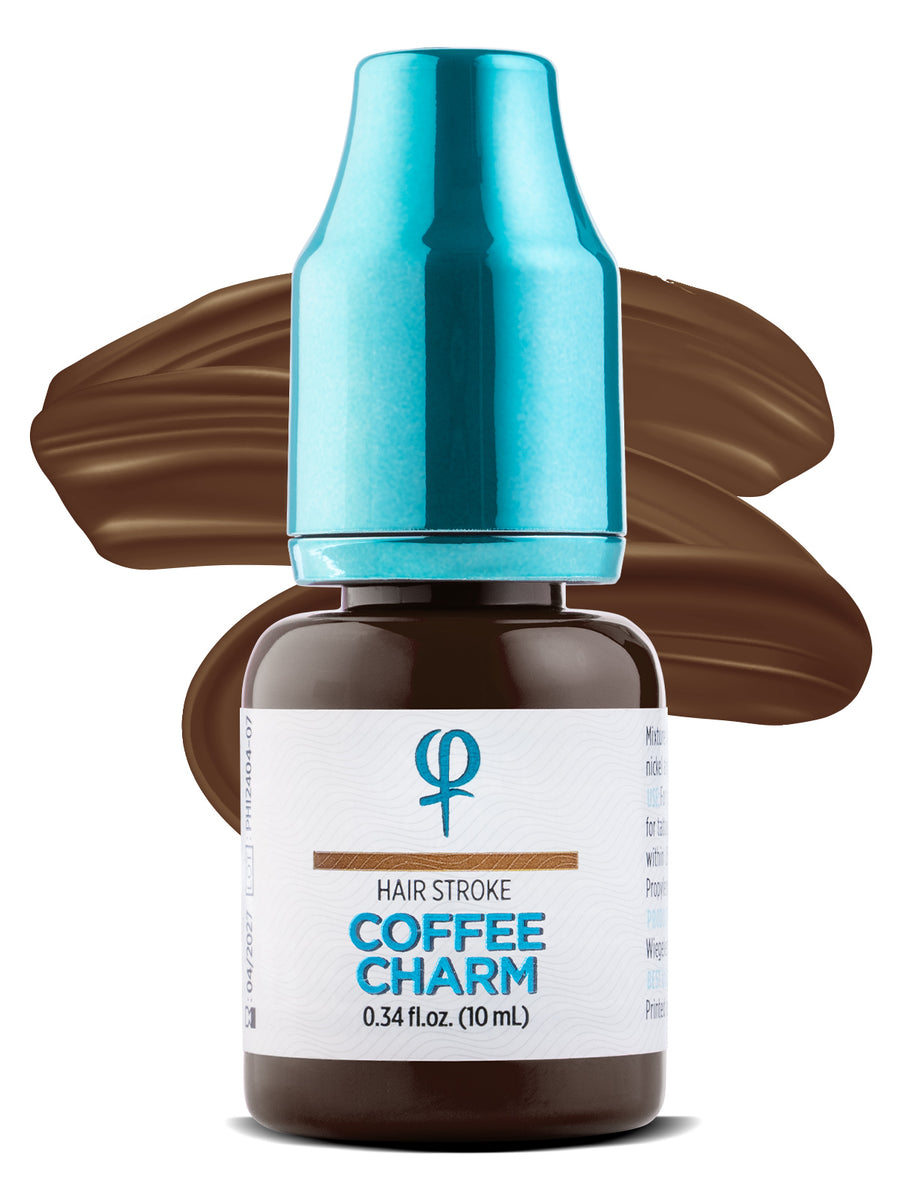 Coffee Charm PMU Hair Stroke Pigment 10ml