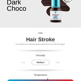 Dark Choco PMU Hair Stroke Pigment 10ml