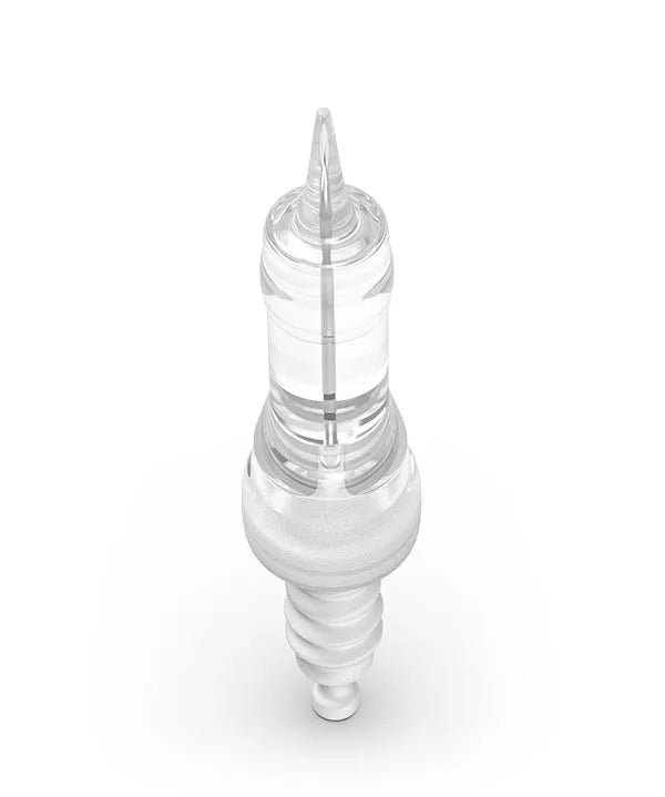 Disposable Plastic Cartr. Revo 1P (0.18) 15pcs