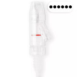 Disposable Plastic Cartr., Revo Tri-MP6 (2.00) 4pcs