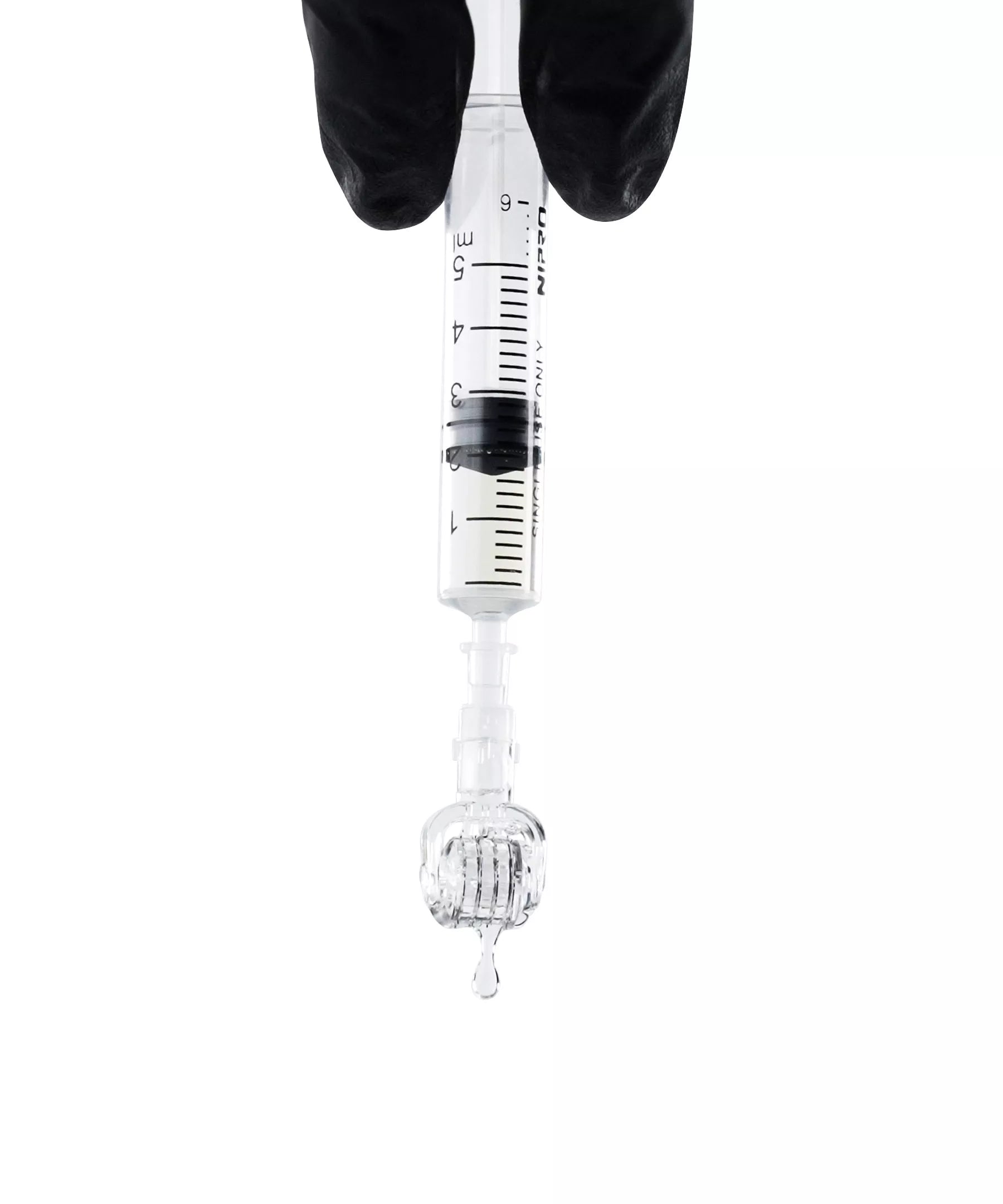 Disposable Plastic Cartr., Tri-MS4 (0.50) - 8pcs