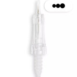 Disposable Plastic Cartr. Revo 3FSL (0.3) 15pcs