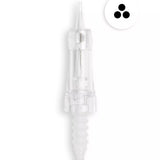 Disposable Plastic Cartr. Revo 3R (0.18) 15pcs