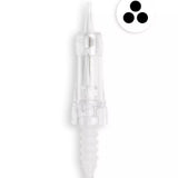 Disposable Plastic Cartr. Revo 3R (0.25) 15pcs