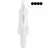 Disposable Plastic Cartr. Revo 4F (0.3) 15pcs
