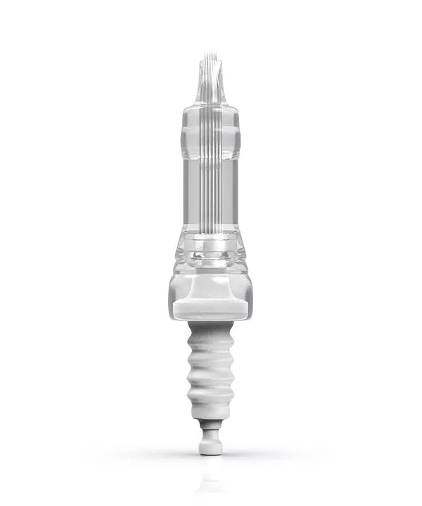 Disposable Plastic Cartr. Revo 4F (0.3) 15pcs