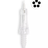 Disposable Plastic Cartr. Revo 5R (0.25) 15pcs