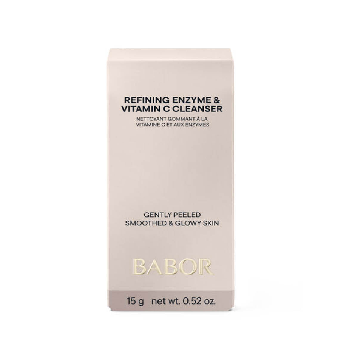 BABOR Refining Enzyme & Vitamin C Cleanser