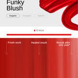 Funky Blush PMU Mix Shader Pigment 10ml