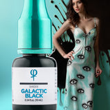 Galactic Black PMU Mix Shader Pigment 10ml