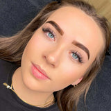 Henna Brows + Threading av ansikt