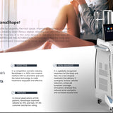 RenaShape Kroppsbehandling – Cellulitter & Lymfesirkulasjon
