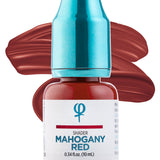 Mahogany Red PMU Mix Shader Pigment 10ml