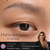 PhiBrows Nano WITH WORKSHOP