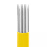 PhiBrows 15-Double-Flat Shading Blades 50pcs