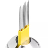 PhiBrows 15-Double-Flat Shading Blades 50pcs