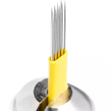 PhiBrows 9-Double-Flat Blades 50pcs