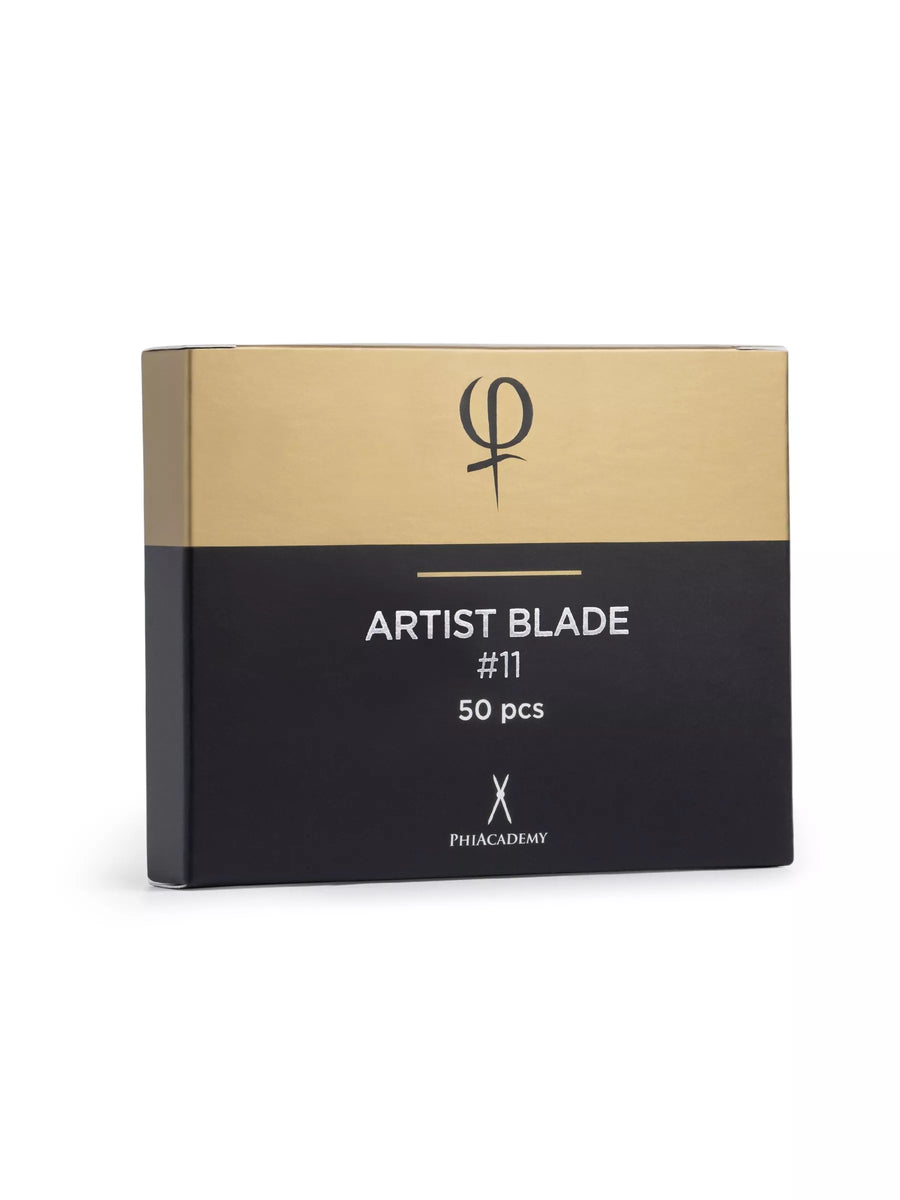 PhiBrows Artist Blade #11 (50pcs)