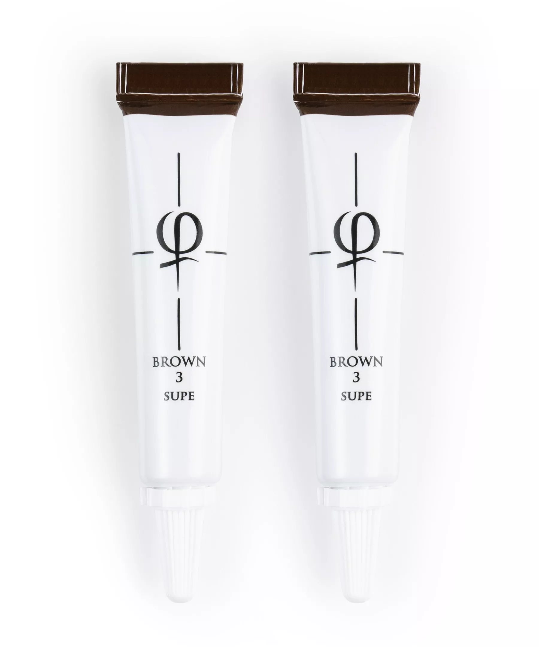 PhiBrows Brown 3 SUPE Pigment 5ml - 2pcs