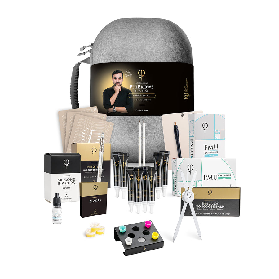 PhiBrows Nano Standard Kit