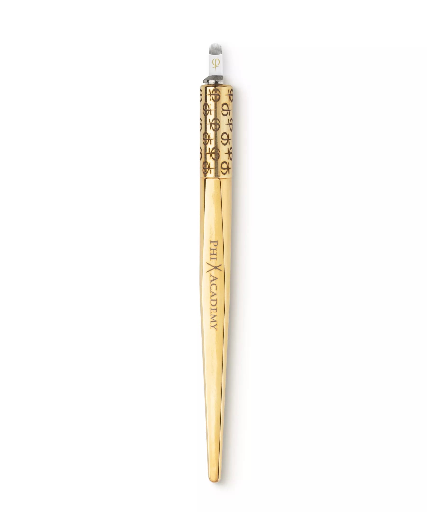 PhiBrows Universal Holder Gold