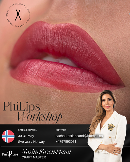 PHILIPS WITH WORKSHOP