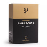 Phi Patches 50x2pcs