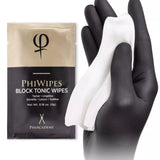 PhiWipes Block Tonic Wipes 20/1