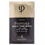 PhiWipes Block Tonic Wipes 20/1