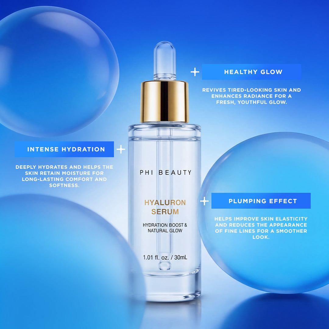 Phi Hyaluron Serum – 30 ml