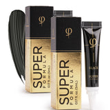 Phibrows Black SUPER - 2pcs