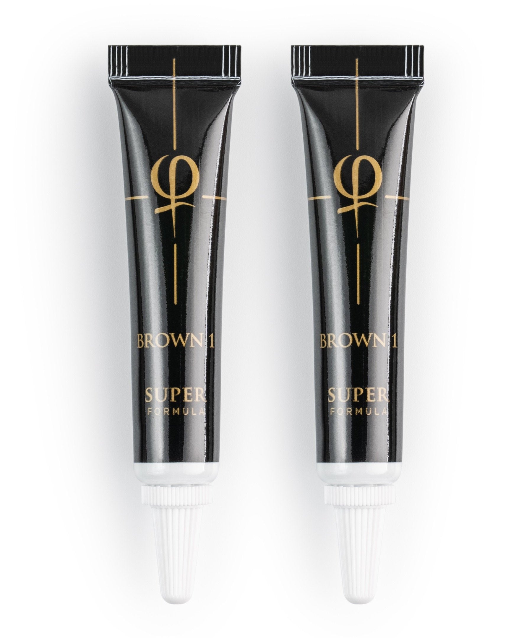 Phibrows Brown 1 SUPER - 2pcs
