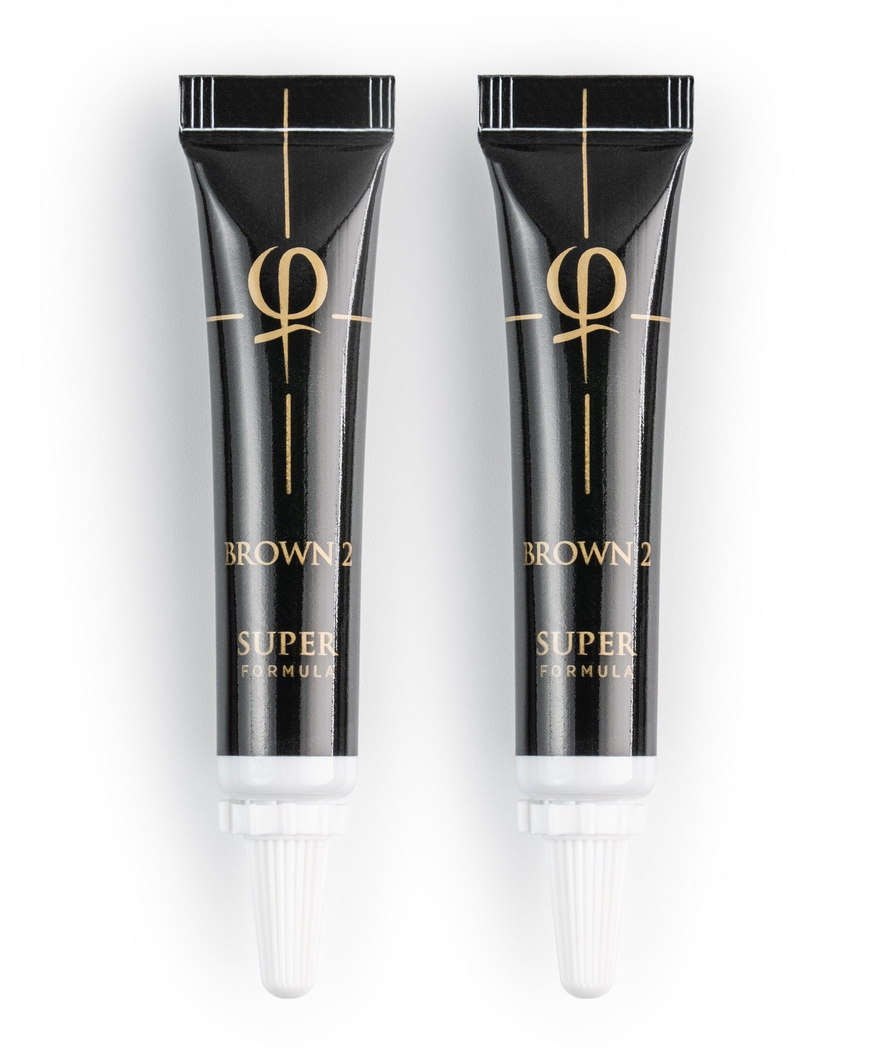 Phibrows Brown 2 SUPER - 2pcs