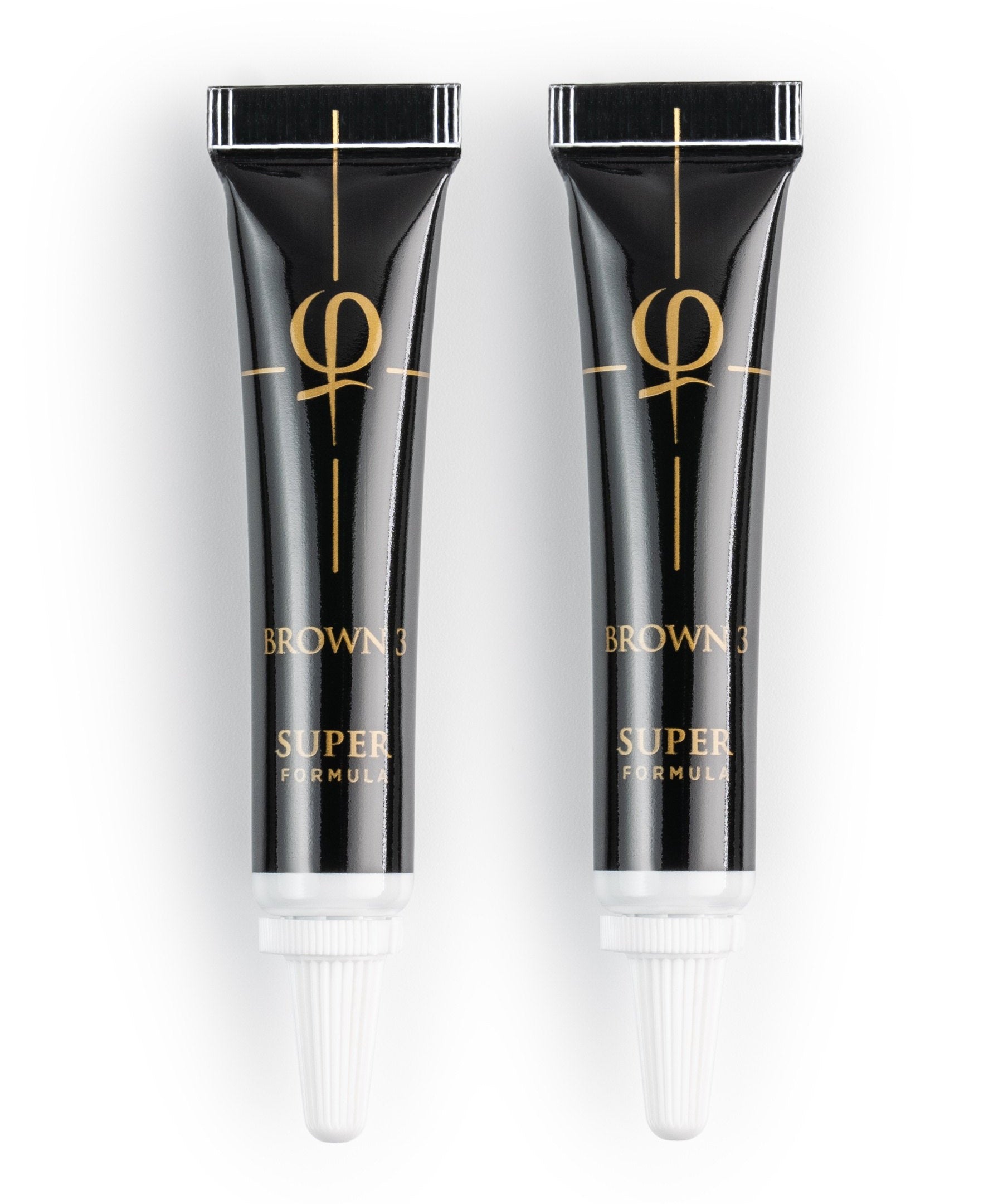 Phibrows Brown 3 SUPER - 2pcs
