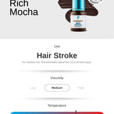 Rich Mocha PMU Hair Stroke Pigment 10ml