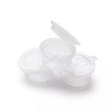 Self-adhesive pigment container 50pcs
