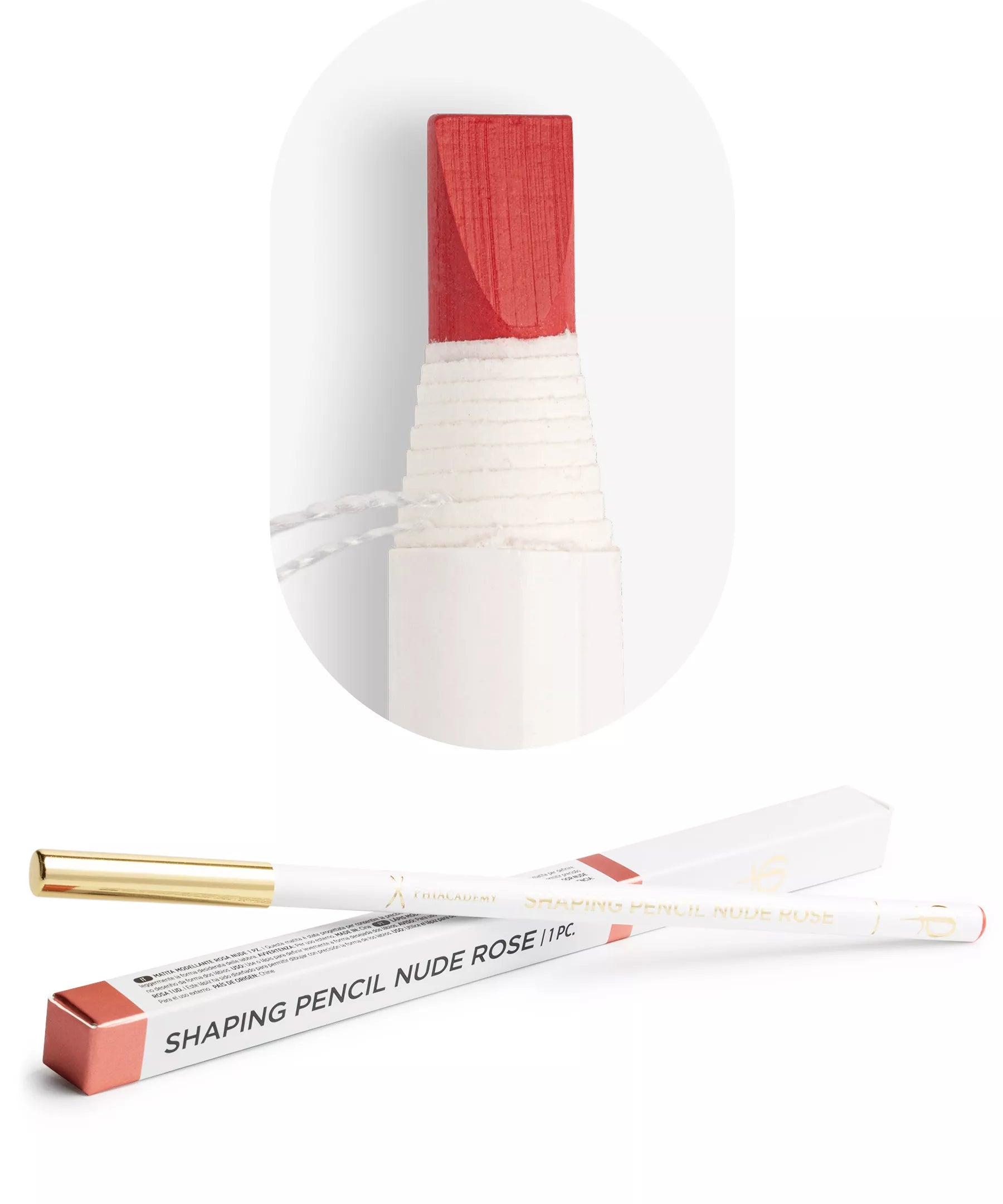 Shaping Pencil Different Colors