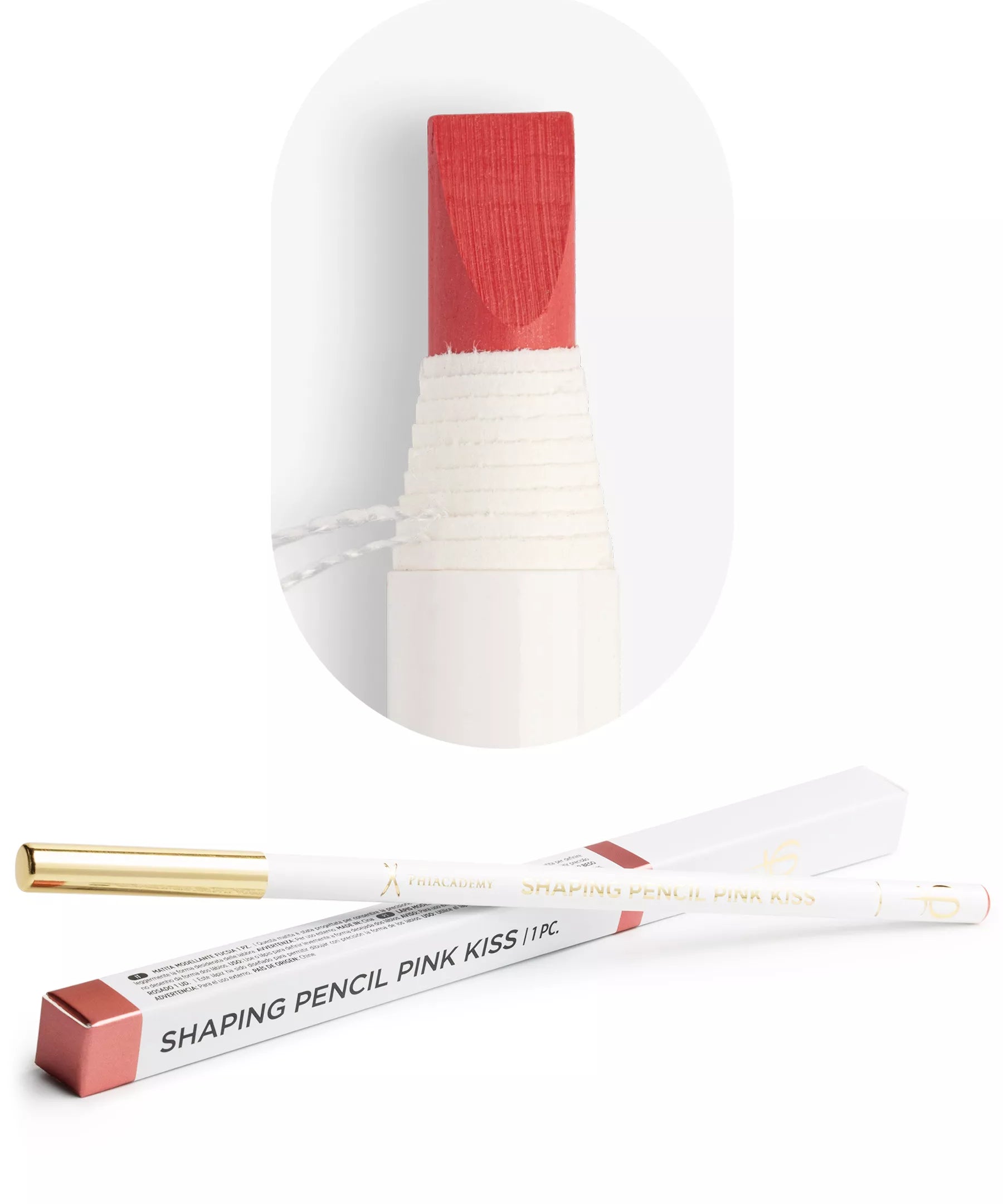 Shaping Pencil Different Colors