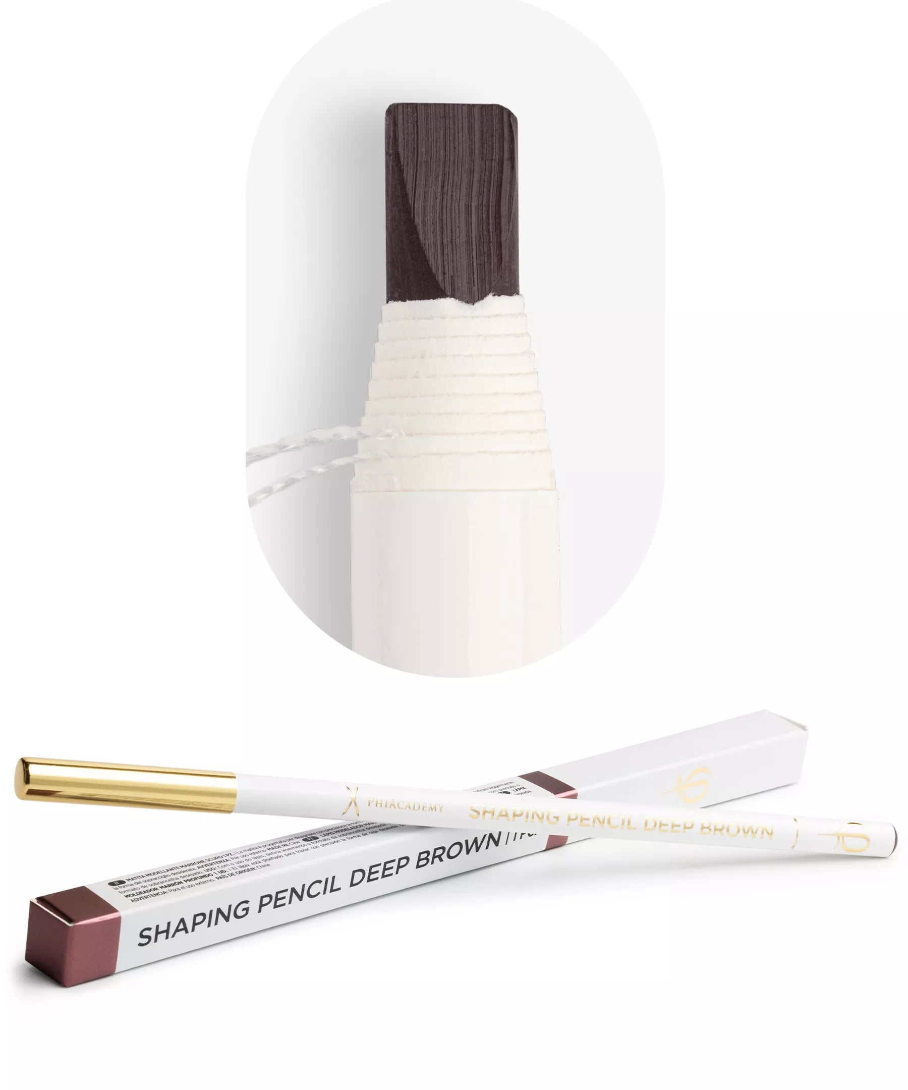 Shaping Pencil Different Colors