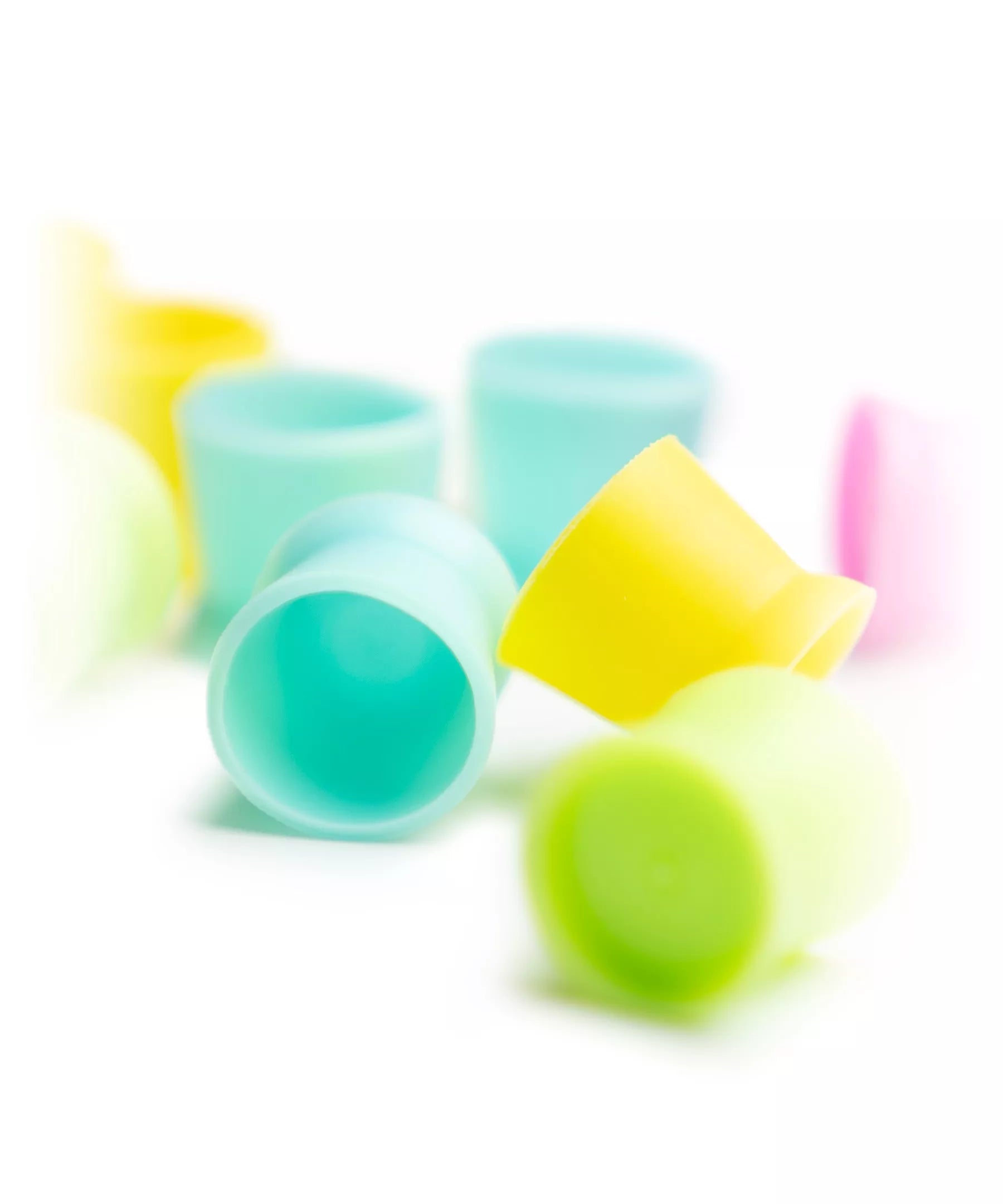 Silicone Ink Cups 50pcs