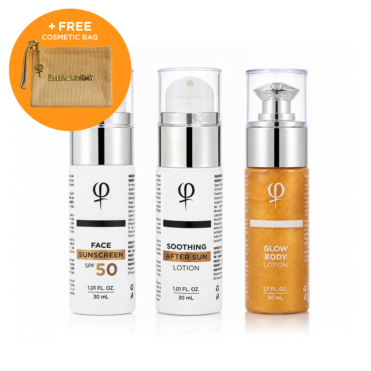 Phi Summer Skin Ritual Collection