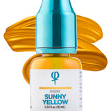 Sunny Yellow PMU Mix Shader Pigment 10ml