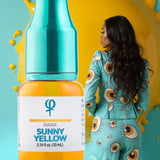 Sunny Yellow PMU Mix Shader Pigment 10ml