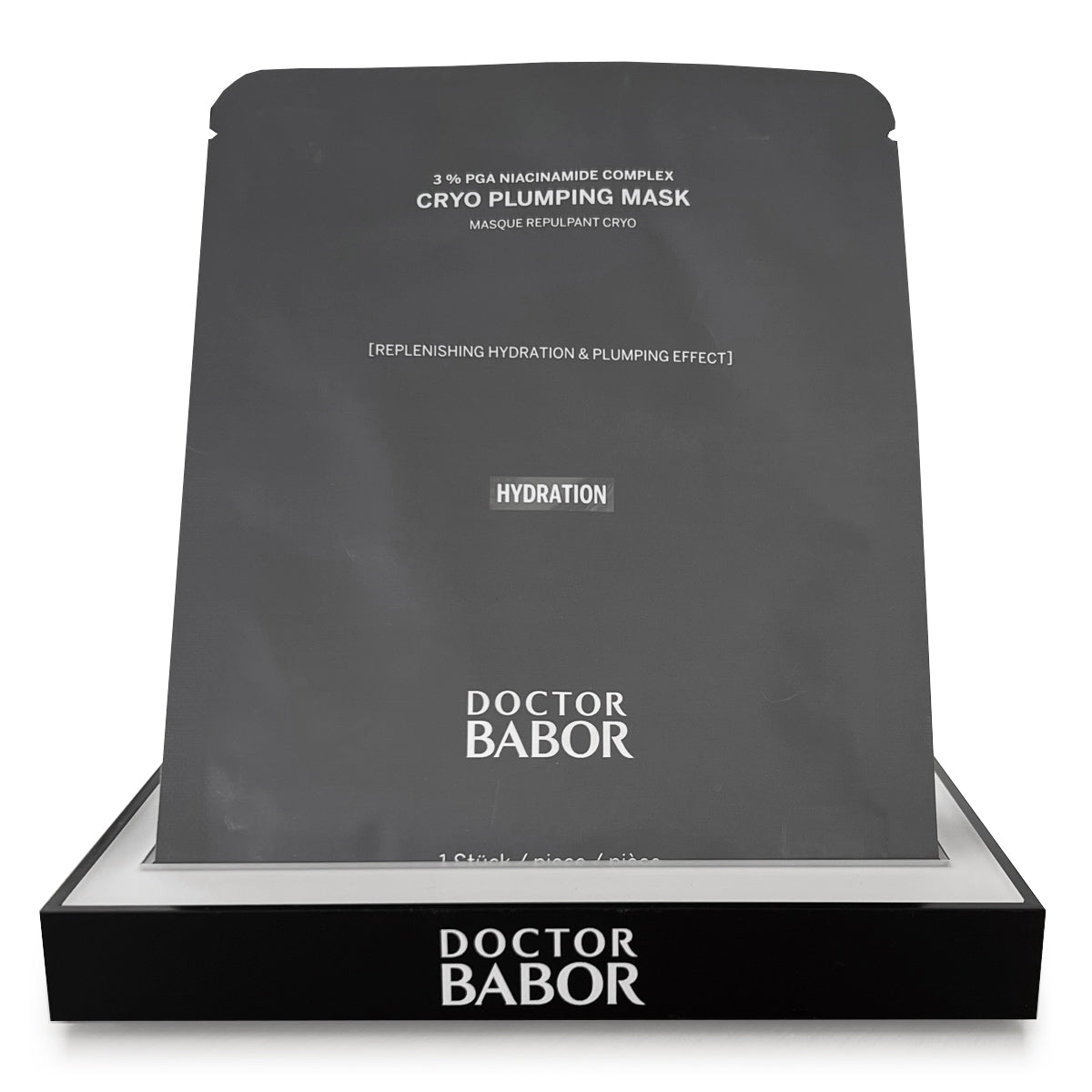 DOCTOR BABOR CRYO PLUMPING MASK